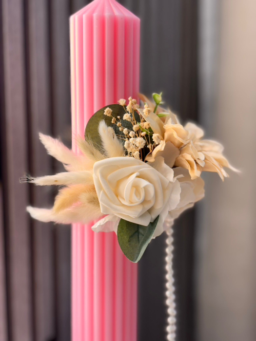 Lumânare cununie/botez [3]