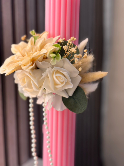 Lumânare cununie/botez [4]