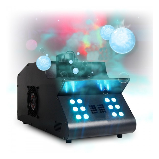 Masina baloane sapun cu fum new trend 2024 [3]