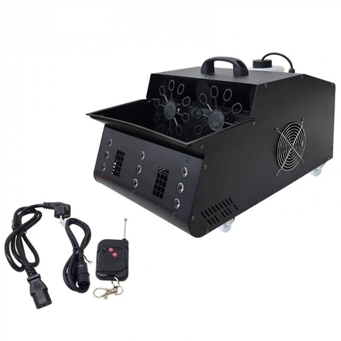 Masina baloane sapun cu fum new trend 2024 [1]