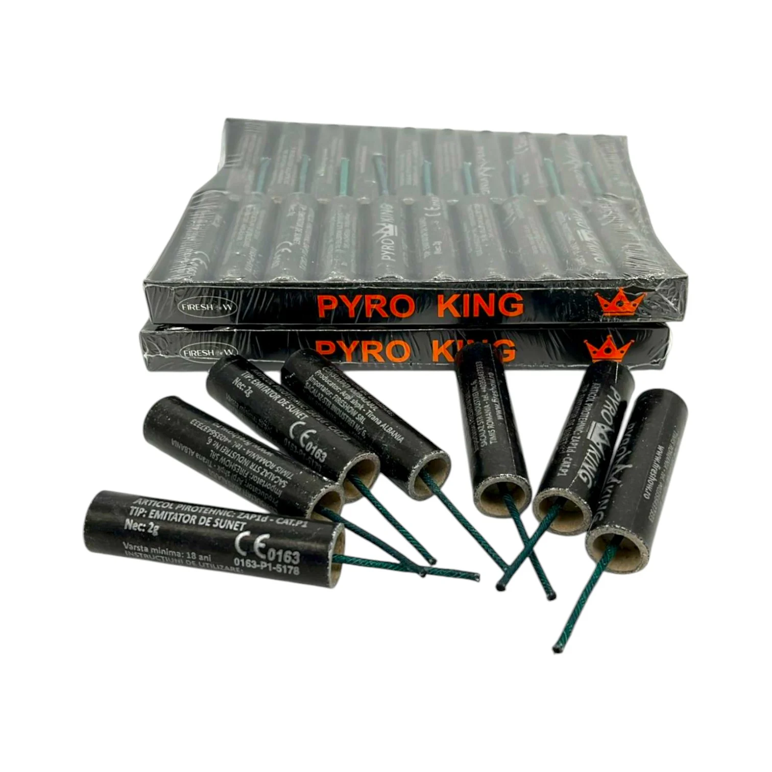PETARDE PYROKING 2G [4]