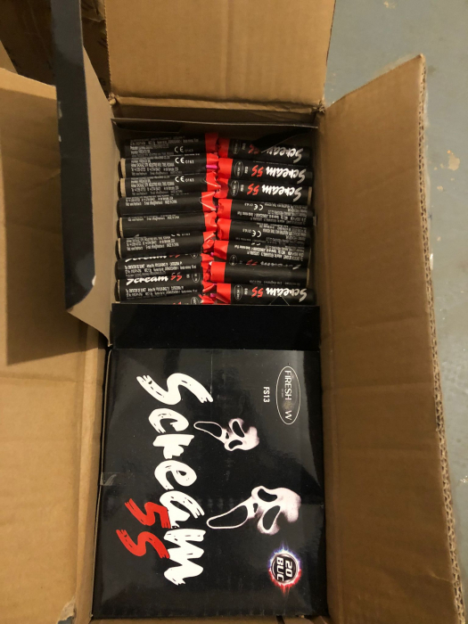 EMITATOR SUNET SCREAM 5 S [2]