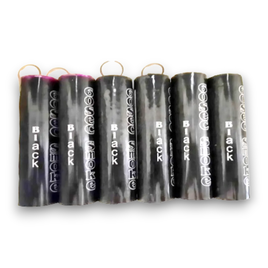 Set 6 buc fumigene negre [1]