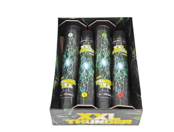 Single Shot Thunder XXL [2]