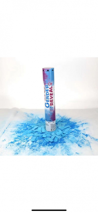 Tun confeti gender reveal [2]