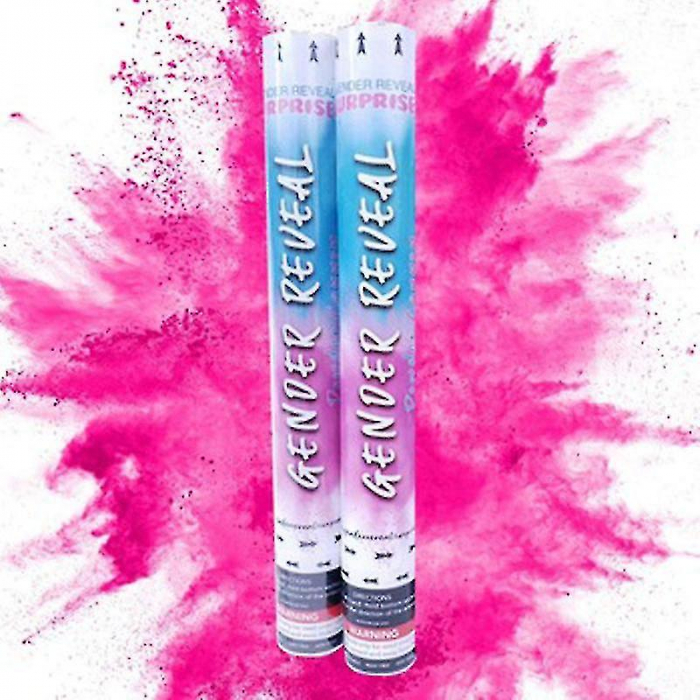 Tun confeti roz gender reveal [1]