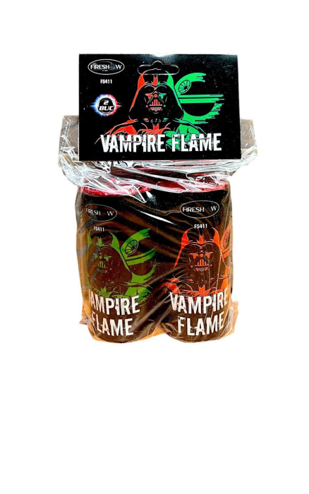 Artificii tip vulcan de exterior [2]