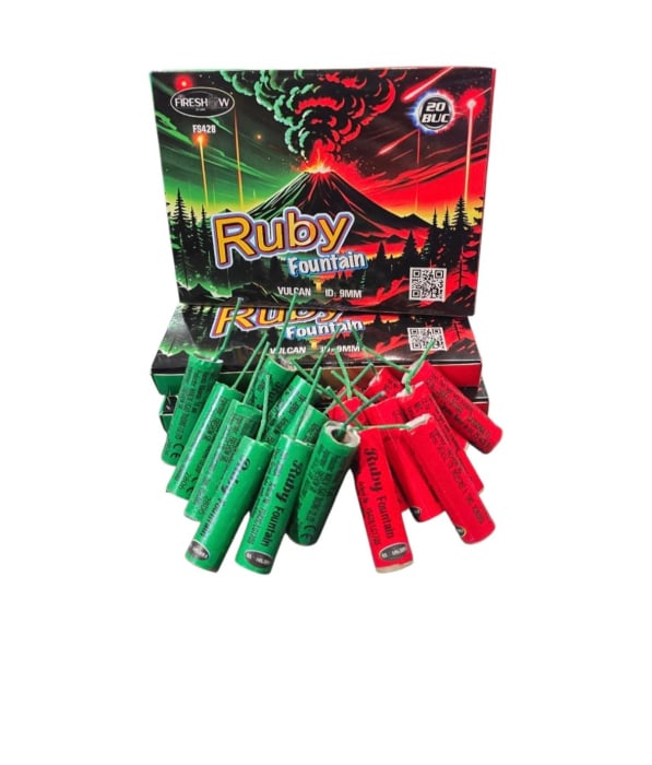 Vulcan ruby fireshow [1]