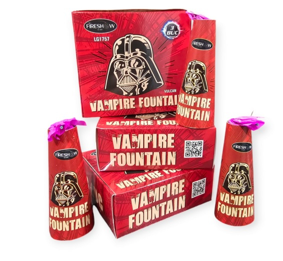 Vulcani vampire pentru exterior [1]