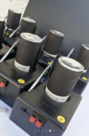 Sistem declansare artificii wireless [2]