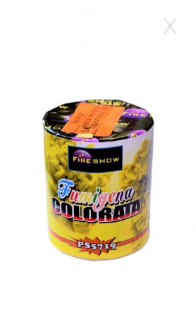 Fumigene colorate efect 180 secunde  Rosu [1]