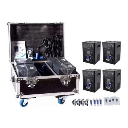 Artificii interior - Aparat profesional scantei reci Cold spark Machine