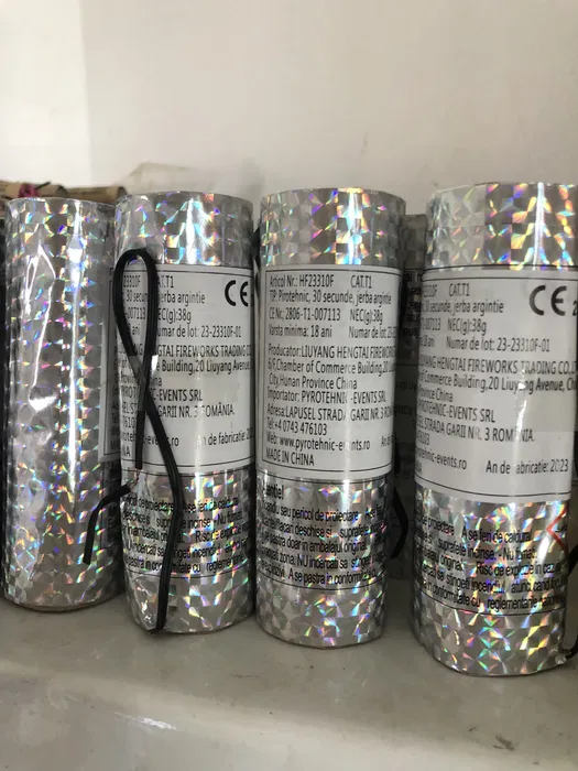 Artificii interior fără fum [1]