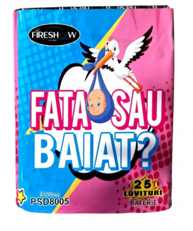 Artificii de zi Roz pentru gender Reveal [0]