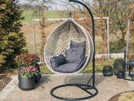 Accesorii casa si  gradina - Balansoar gradina fotoliu suspendat