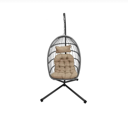 Balansoar suspendat pentru terasa si gradina Pliabil [2]