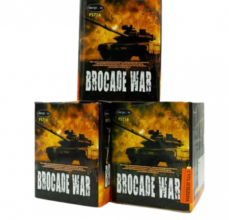 Baterie Brocade War 42 f cat T1 [1]