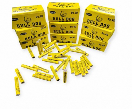 Emitator sunet Bull dog 40 buc set [1]