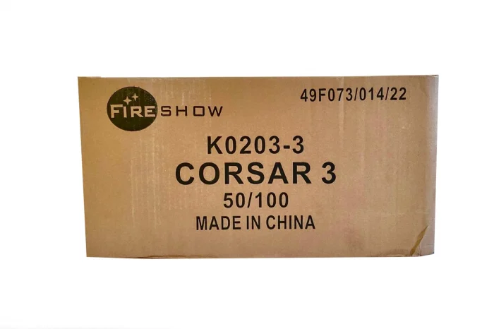 Emitator sunet corsar 3 f bax 50 set [1]