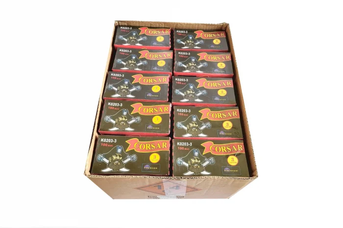 Emitator sunet corsar 3 f bax 50 set [0]