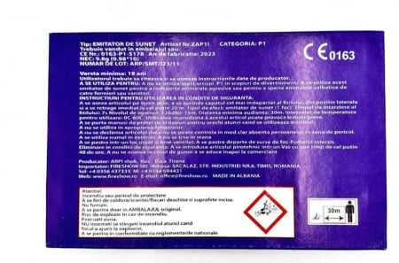 Petarde fireshow new 2023 [0]