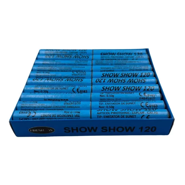 Emitator sunet show show bax 50 set [1]