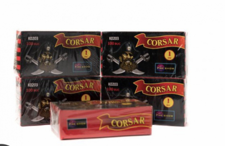 Petarde cu un foc mari [0]