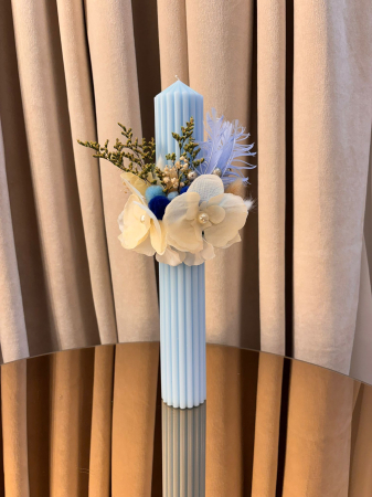 Lumanare decorativa personalizata [3]