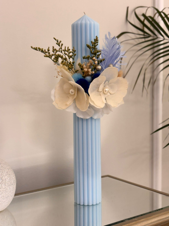 Lumanare decorativa personalizata [1]