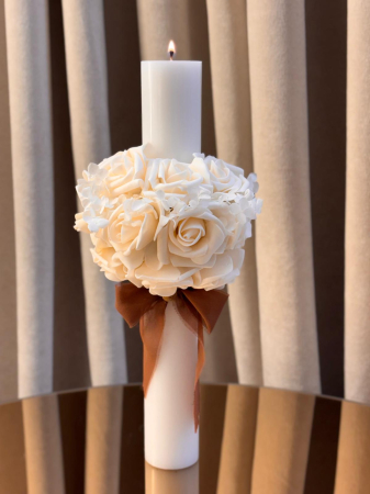 Lumanari Nunta - Lumanari cununie/botez personalizate