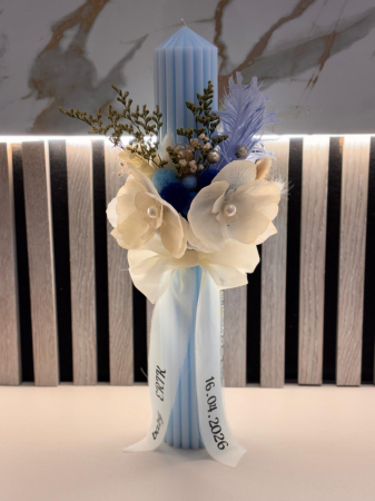 Lumanari cununie/botez personalizate [2]