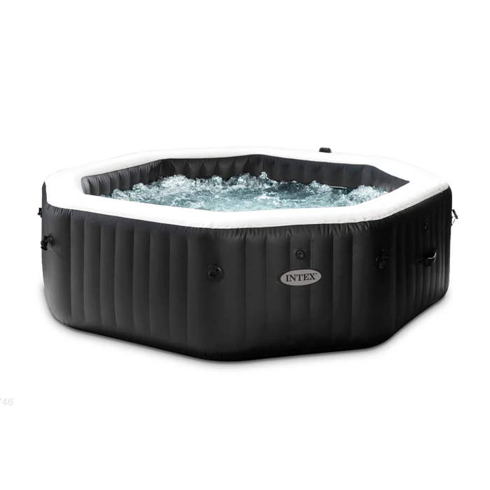 Piscină Gonflabilă Intex cu Hidromasaj – SPA Relaxare pentru Acasă [1]