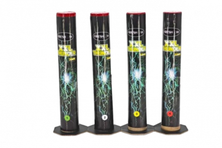 Single Shot Thunder XXL [0]