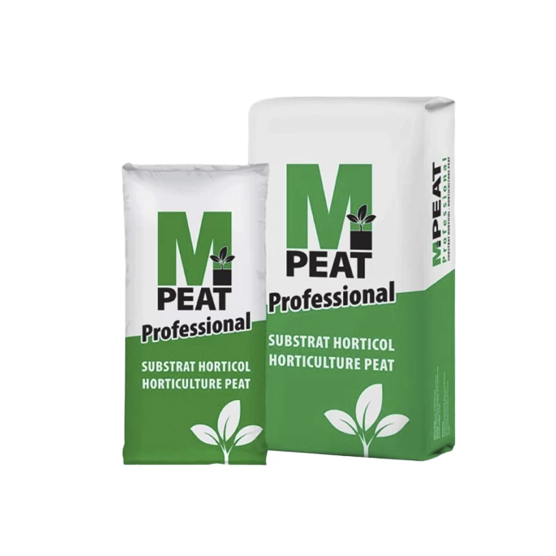 Turba - Turbă MPS1-Fin – substrat profesional pentru plante 270 L