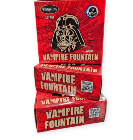 Vulcani vampire pentru exterior [1]