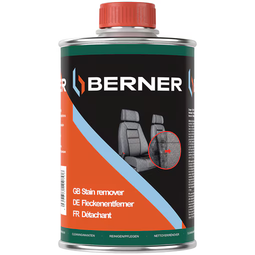 Solutie de curatare pete Berner 1 L [6]