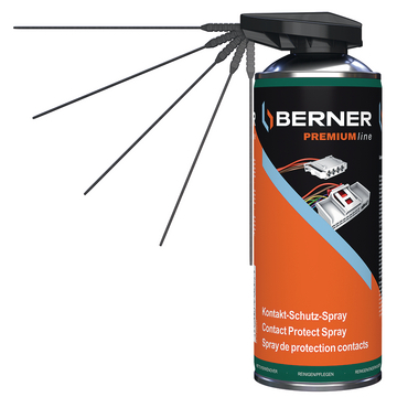 Spray de protectie contacte Berner 400 ml [2]