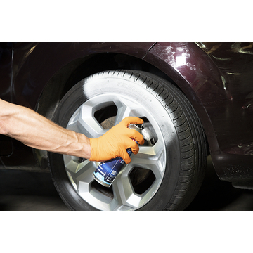 Spuma activa pentru pneuri Berner 500 ml [2]