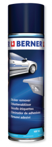 Substanta de indepartare stickere (etichete) NSF K3 Berner 500 ml