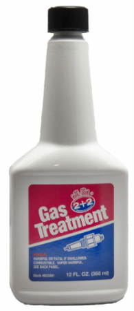 Aditivi ulei si carburant - Aditiv benzina 2+2 355 ml