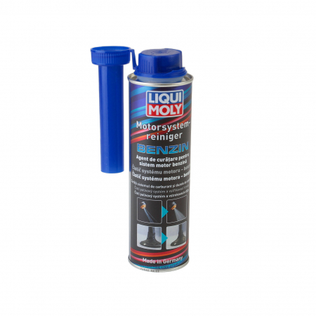 Aditivi ulei si carburant - Aditiv benzina Pro Line Liqui Moly 300 ml