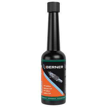 Aditivi ulei si carburant - Aditiv curatare filtru de particule Diesel DPF Berner 150 ml