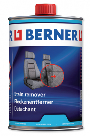 Curatare, intretinere auto - Solutie de curatare pete Berner 1 L