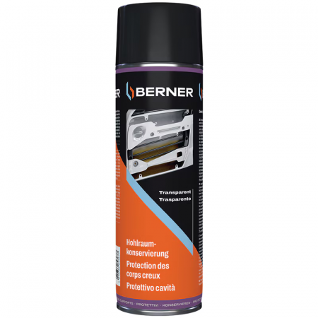 Ceara protectie etansant cavitati Berner 500 ml