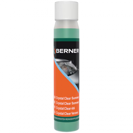 Detergent concentrat pentru curatat parbrize Crystal Clear Summer Berner 40 ml [1]