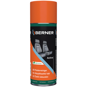 Detergent solutie de curatat tapiterii Active Berner 400 ml