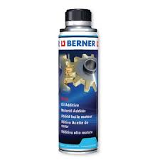 Aditiv pentru ulei de motor cu MoS2 Berner 300 ml