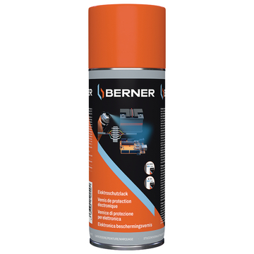 Curatare, intretinere auto - Lac protectie electronica Berner 400 ml