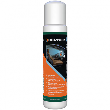 Odorizant instant miros de piersica Berner 75 ml
