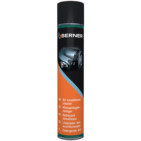 Curatare, intretinere auto - Solutie de curatat sisteme de climatizare Berner 250 ml